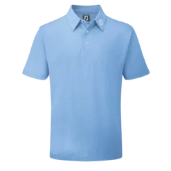 FootJoy Stretch Pique Solid Golf Polo Shirt 91826
