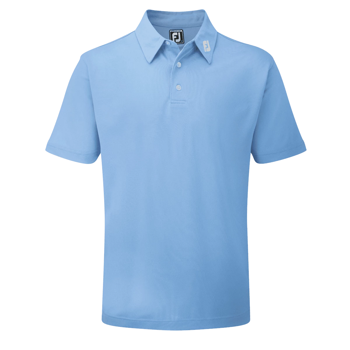 FootJoy Stretch Pique Solid Golf Polo Shirt 91826 3 FootJoy Stretch Pique Solid Golf Polo Shirt 91826