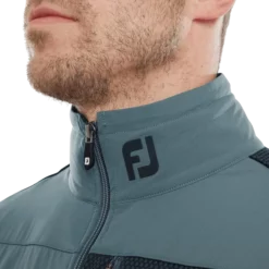 FootJoy ThermoSeries Hybrid Golf Jacket 88807 -Golf Bags shop FootJoy ThermoSeries Hybrid Golf Jacket 88807 4