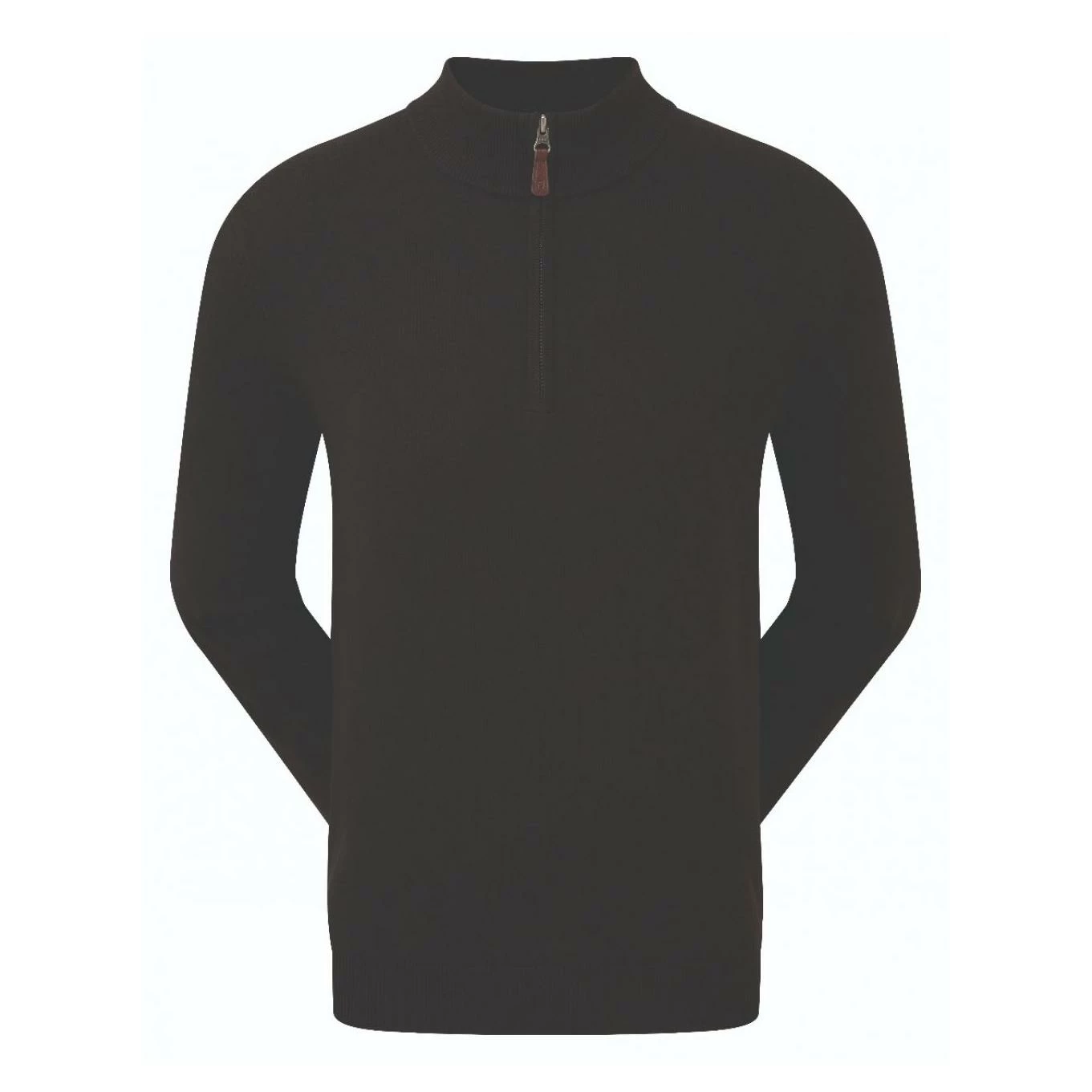 FootJoy Wool Blend 1/2 Zip Sweater 90137 3 FootJoy Wool Blend 1/2 Zip Sweater 90137