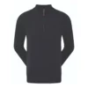 FootJoy Wool Blend 1/2 Zip Sweater 90138 -Golf Bags shop FootJoy Wool Blend Zip Sweater 90138 90217