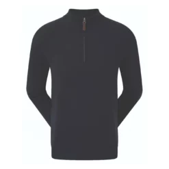 FootJoy Wool Blend 1/2 Zip Sweater 90138