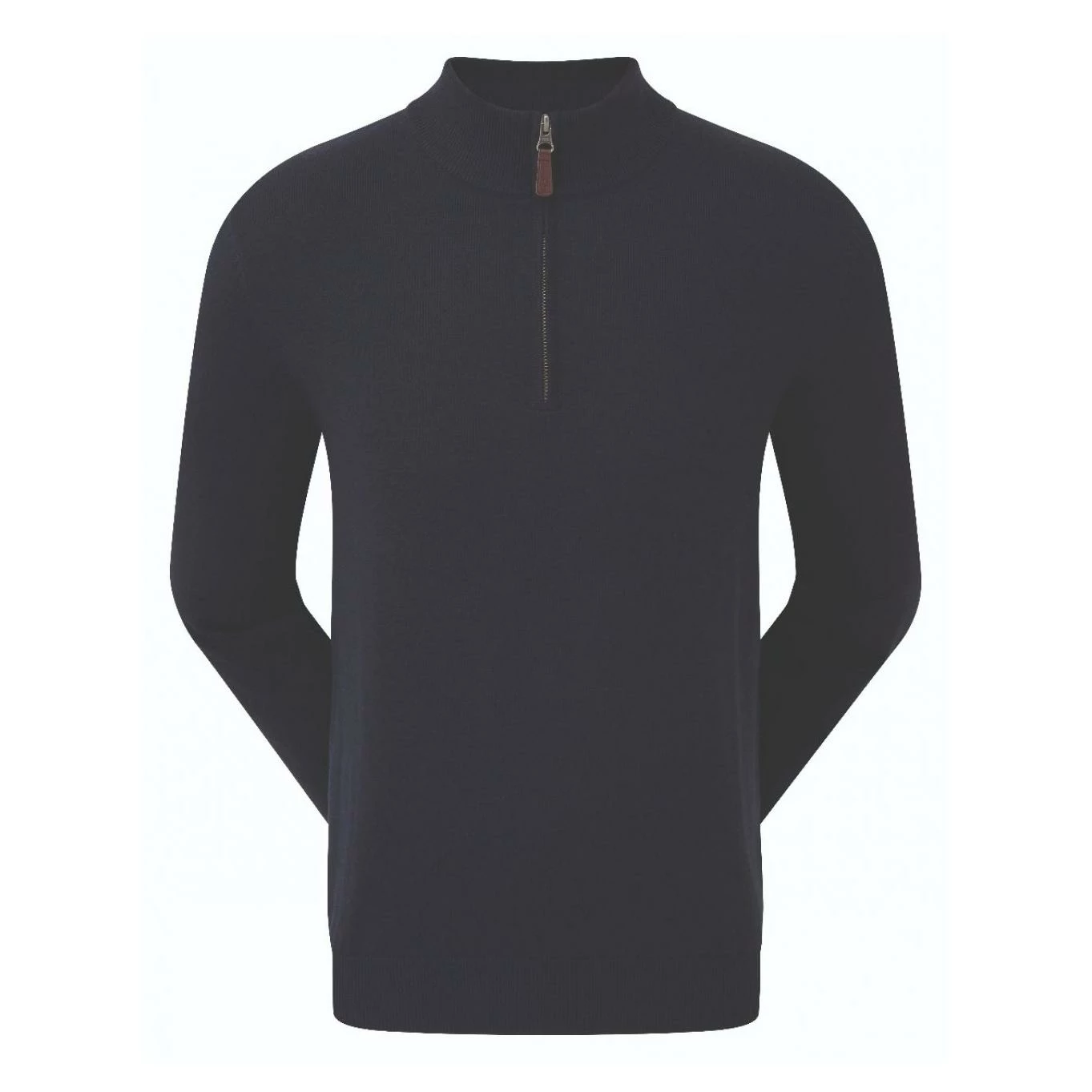 FootJoy Wool Blend 1/2 Zip Sweater 90138 3 FootJoy Wool Blend 1/2 Zip Sweater 90138