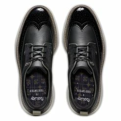 FootJoy X Todd Snyder LE Tradition Golf Shoes 57931 -Golf Bags shop FootJoy X Todd Snyder LE Tradition Golf Shoes 57931 2