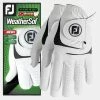 Footjoy WeatherSof Golf Glove | 2 Pack 66253 -Golf Bags shop Footjoy2PackGloves