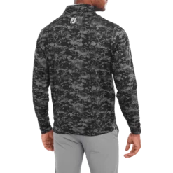 Footjoy Cloud Camo Golf Mid Layer 80110 8 Footjoy Cloud Camo Golf Mid Layer 80110 -Golf Bags shop Footjoy Cloud Camo Golf Mid Layer 80110 1