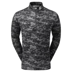 Footjoy Cloud Camo Golf Mid Layer 80110