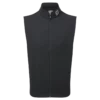 Footjoy Full Zip Knit Golf Vest 88455 2 Footjoy Full Zip Knit Golf Vest 88455 -Golf Bags shop Footjoy Full Zip Knit Golf Vest 88455 3