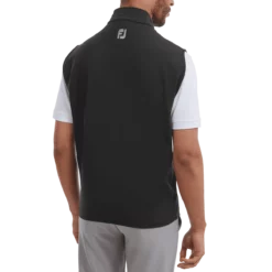 Footjoy Full Zip Knit Golf Vest 88455 -Golf Bags shop Footjoy Full Zip Knit Golf Vest 88455 6