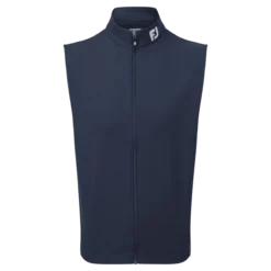 Footjoy Full Zip Knit Golf Vest 88456