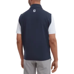 Footjoy Full Zip Knit Golf Vest 88456 -Golf Bags shop Footjoy Full Zip Knit Golf Vest 88456 7