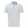 Footjoy Lisle Pinstripe Mix Golf Polo Shirt 84420 2 Footjoy Lisle Pinstripe Mix Golf Polo Shirt 84420 -Golf Bags shop Footjoy Lisle Pinstripe Mix Golf Polo Shirt 84420 109