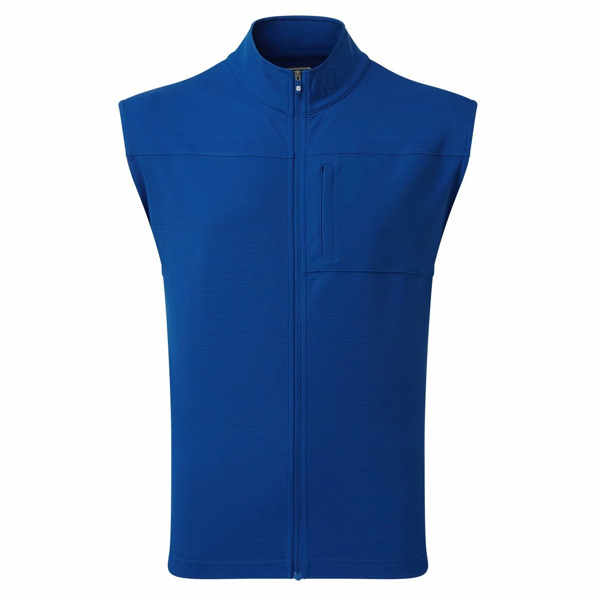 Footjoy Ottoman Knit Golf Vest 80066 3 Footjoy Ottoman Knit Golf Vest 80066