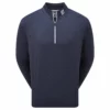 Footjoy Pin Dot Chill Out Golf Pullover 88798 -Golf Bags shop Footjoy Pin Dot Chill Out Golf Pullover 88798 4