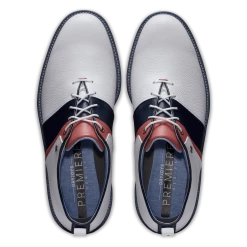 Footjoy Premiere LE Summer Classics Packard Golf Shoes 54305 -Golf Bags shop Footjoy Premiere LE Summer Classics Packard Golf Shoes 54305 7