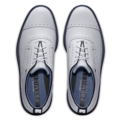 Footjoy Premiere LE Summer Classics Tarlow Golf Shoes 54312 -Golf Bags shop Footjoy Premiere LE Summer Classics Tarlow Golf Shoes 54312 6