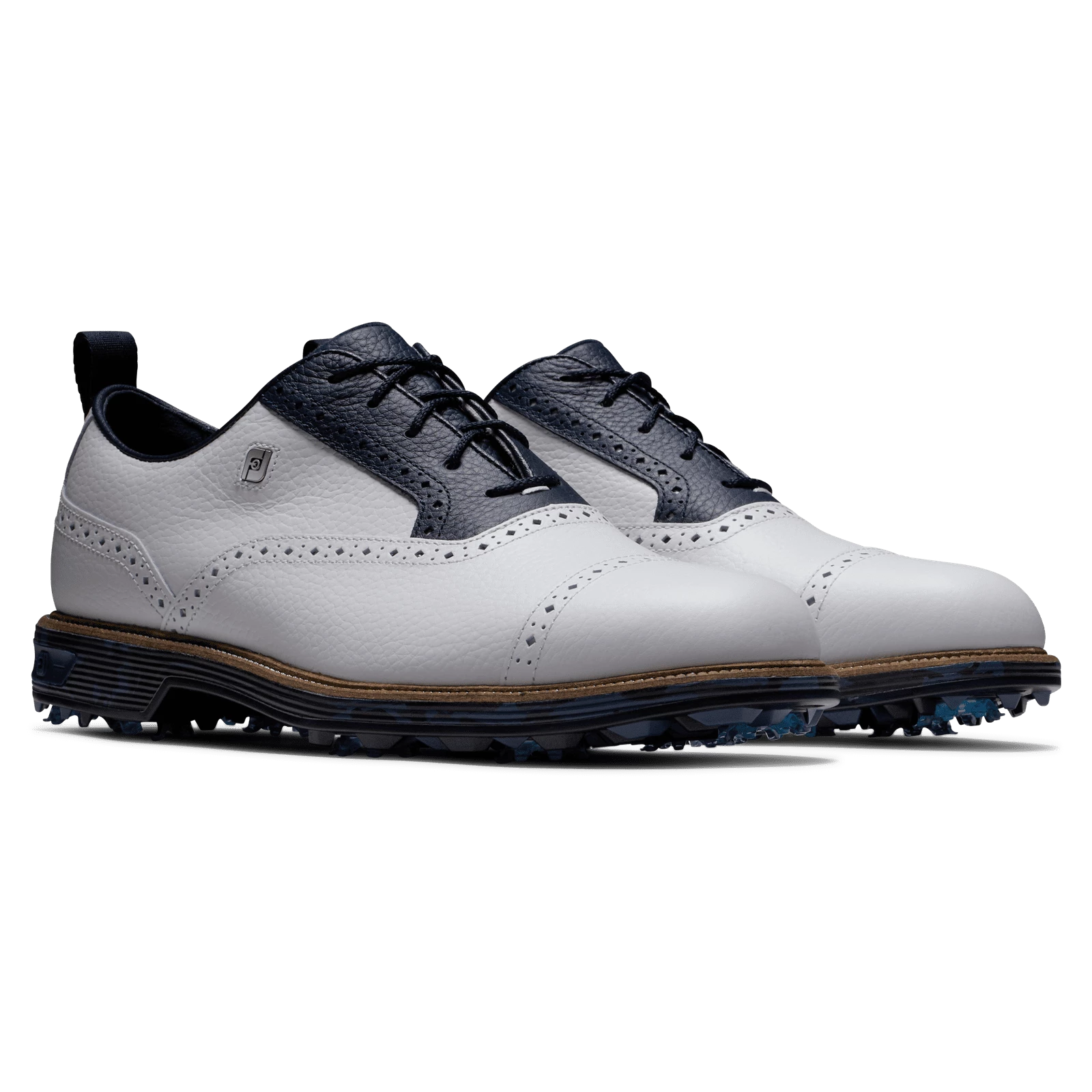 Footjoy Premiere LE Todd Snyder Tarlow Golf Shoes 54314 6 Footjoy Premiere LE Todd Snyder Tarlow Golf Shoes 54314 - Image 4