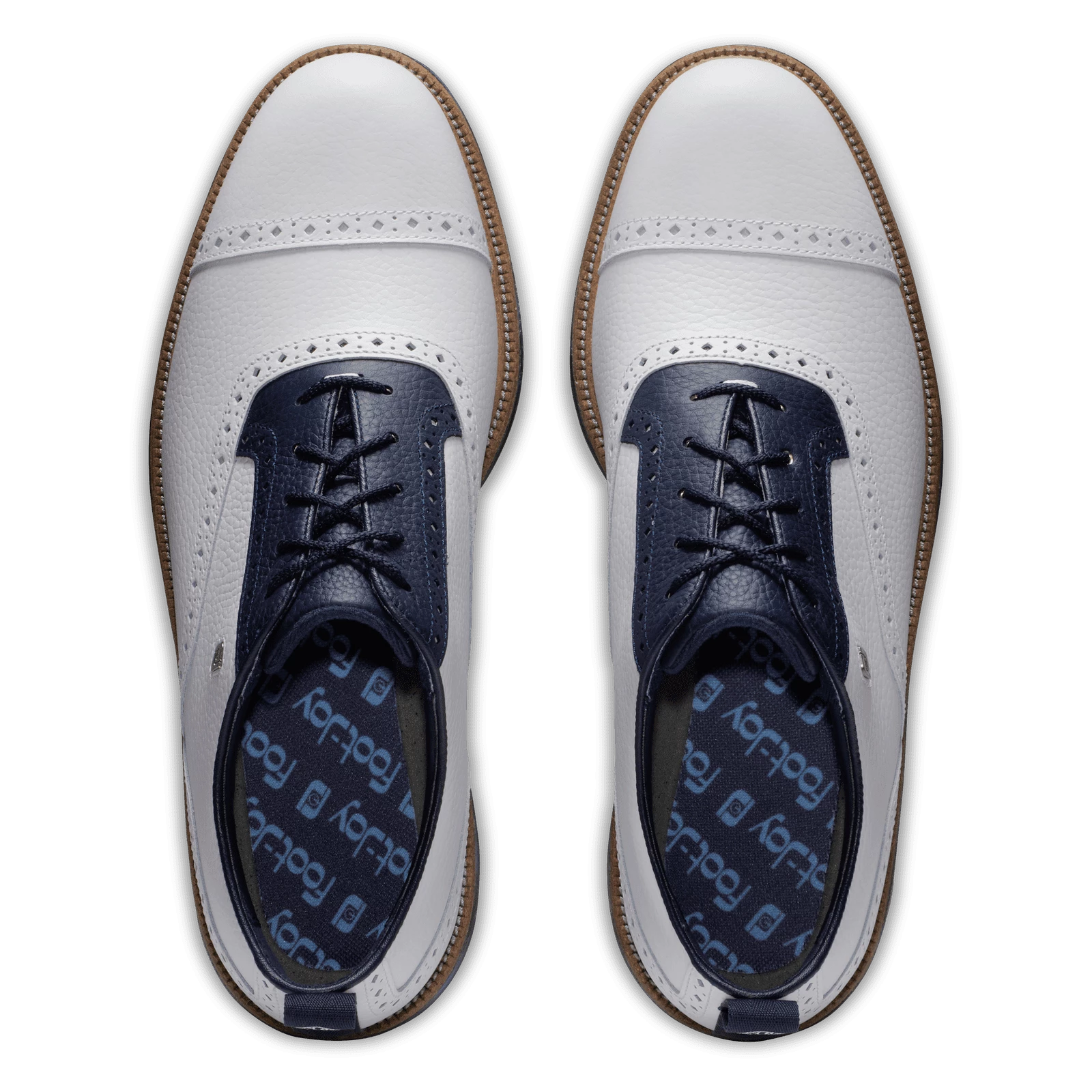 Footjoy Premiere LE Todd Snyder Tarlow Golf Shoes 54314 8 Footjoy Premiere LE Todd Snyder Tarlow Golf Shoes 54314 - Image 6