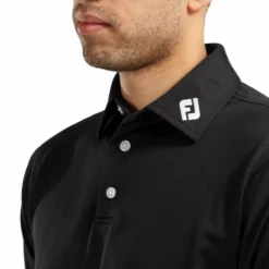 Footjoy Stretch Pique Solid Golf Shirt 91822 -Golf Bags shop Footjoy Stretch Pique Solid Golf Shirt 91822 72