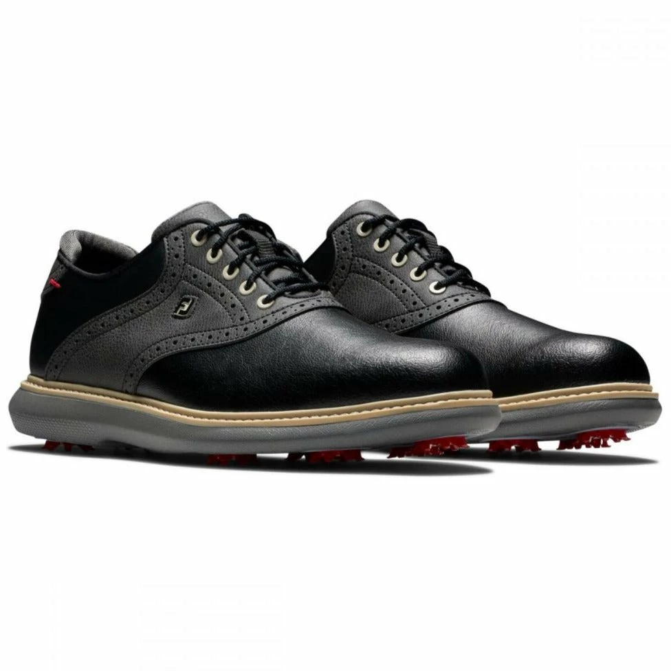 Footjoy Traditions Golf Shoes 57904 4 Footjoy Traditions Golf Shoes 57904 - Image 2
