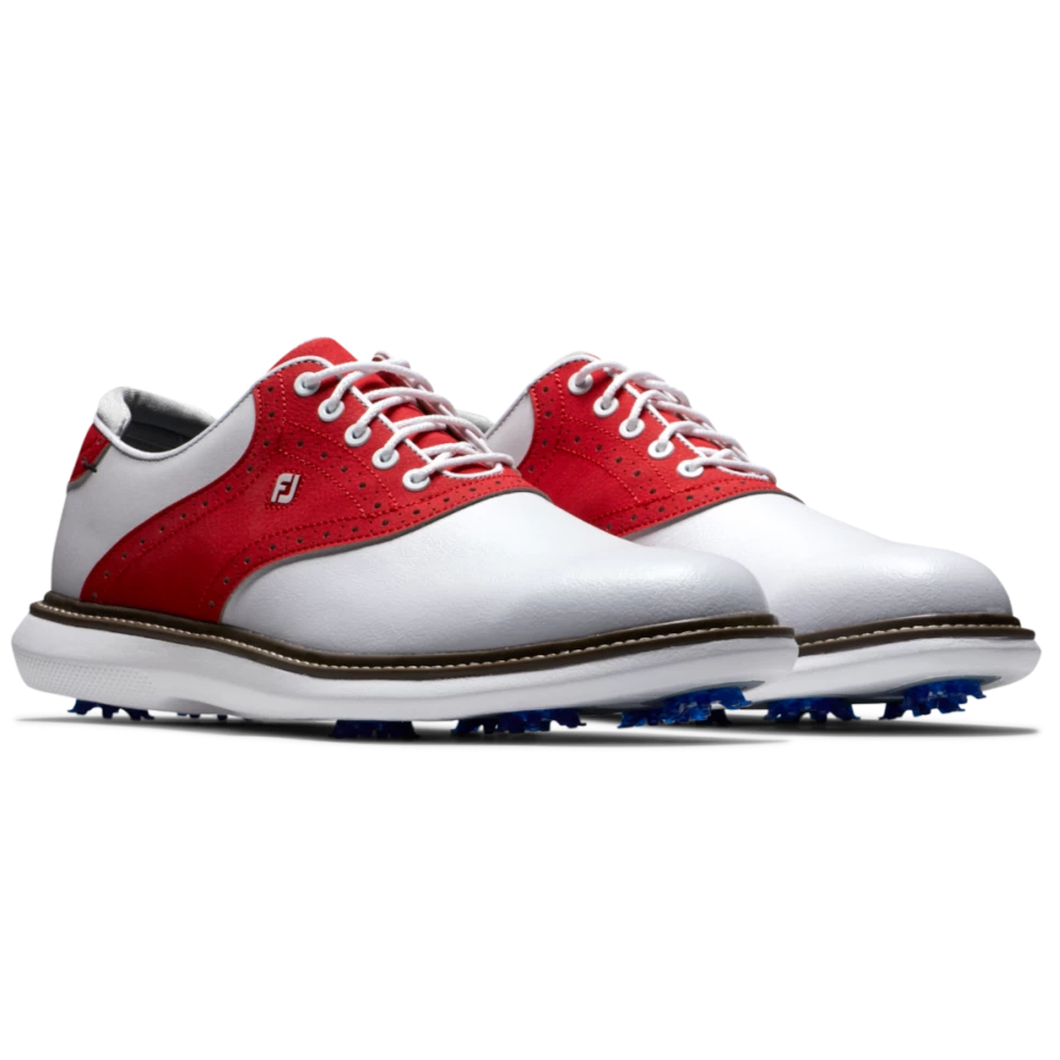 Footjoy Traditions Golf Shoes 57915 4 Footjoy Traditions Golf Shoes 57915 - Image 2