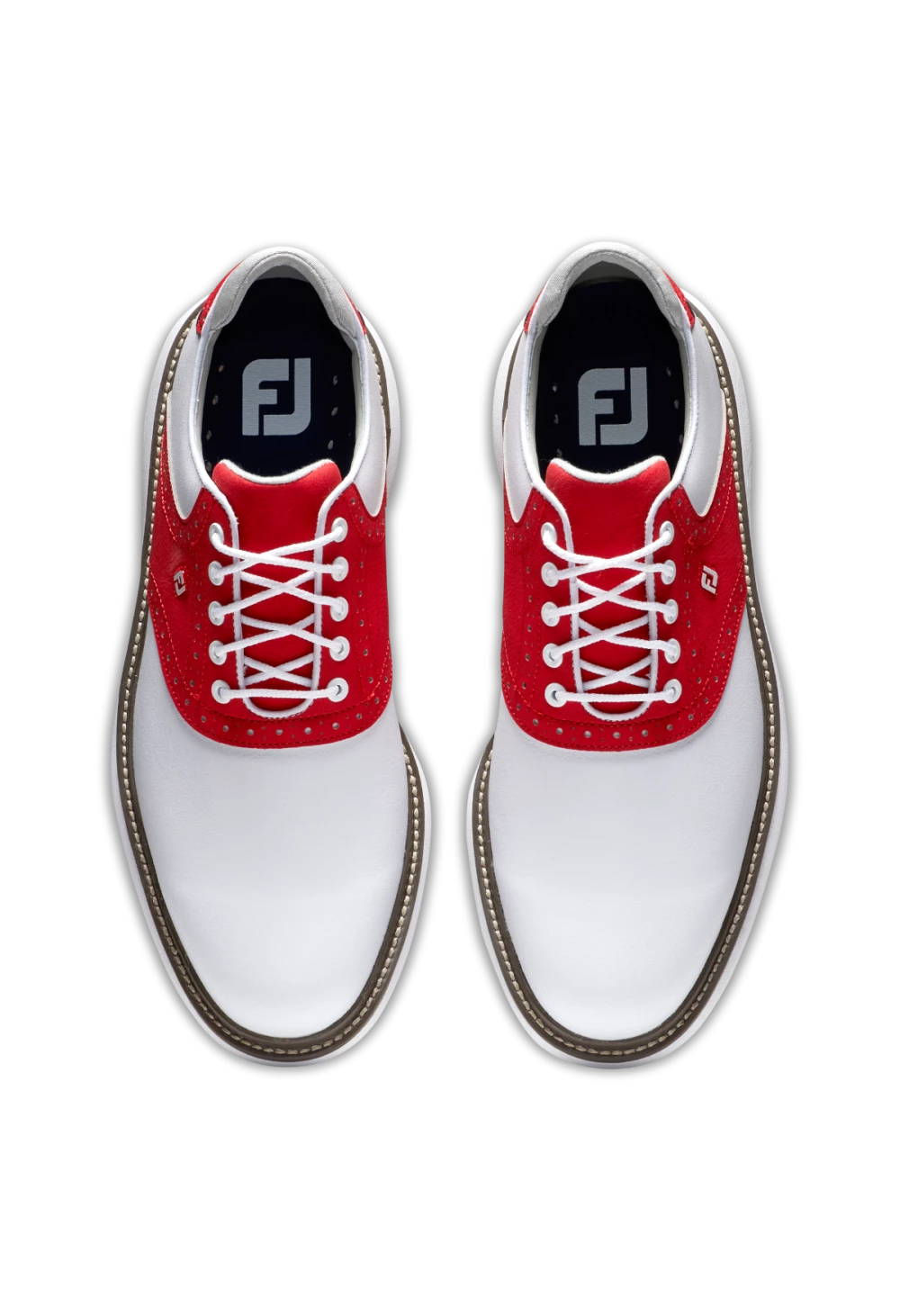 Footjoy Traditions Golf Shoes 57915 6 Footjoy Traditions Golf Shoes 57915 - Image 4
