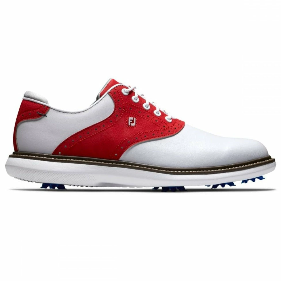 Footjoy Traditions Golf Shoes 57915 3 Footjoy Traditions Golf Shoes 57915