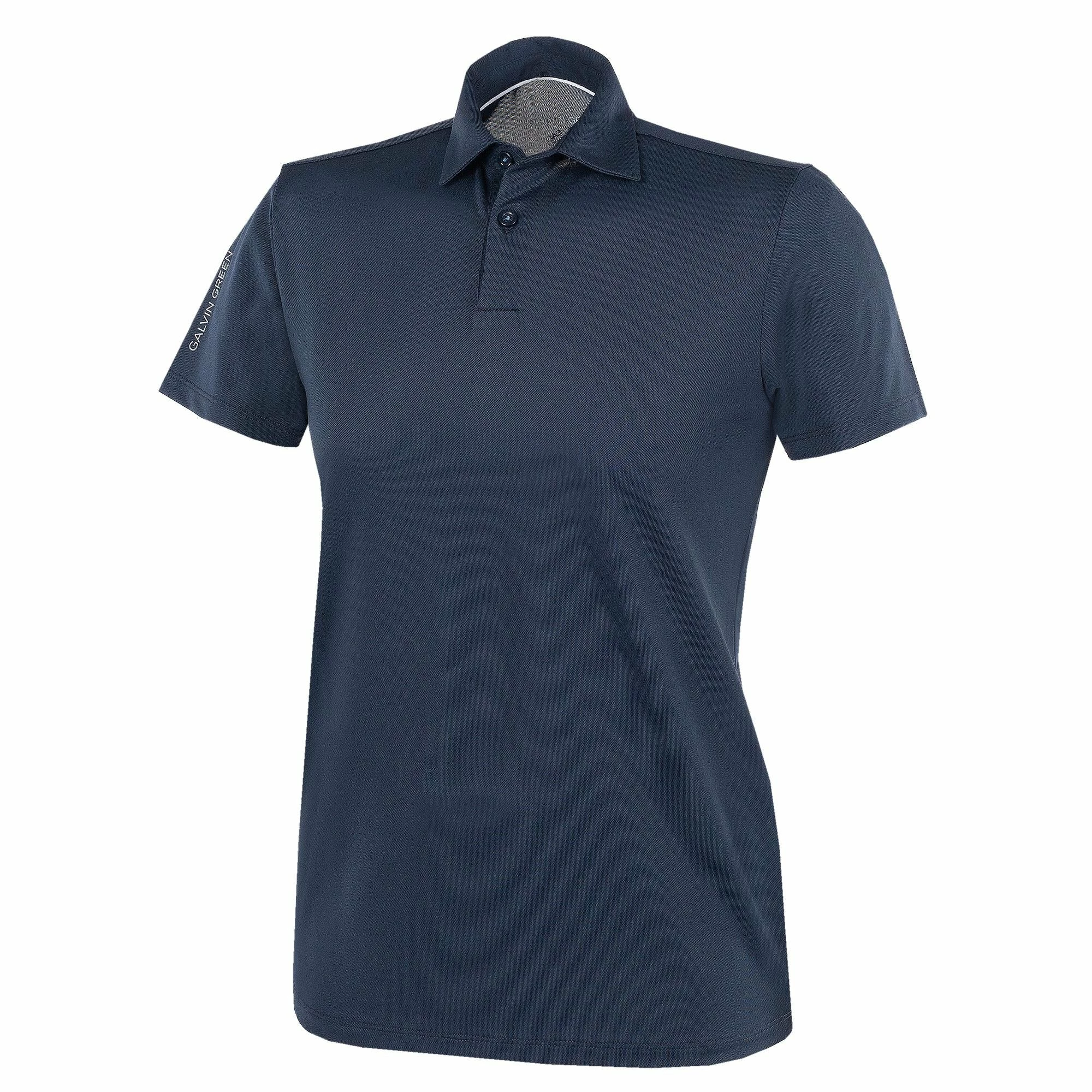 Galvin Green Junior Ronny V8+ Golf Shirt G1275 3 Galvin Green Junior Ronny V8+ Golf Shirt G1275