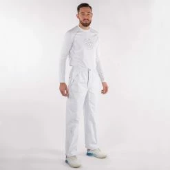 Galvin Green Arthur Gore-Tex Paclite Waterproof Golf Trousers G7774 -Golf Bags shop G777401 4