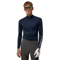 J.Lindeberg J. Lindeberg Aello Soft Compression Golf Top GMJT06624
