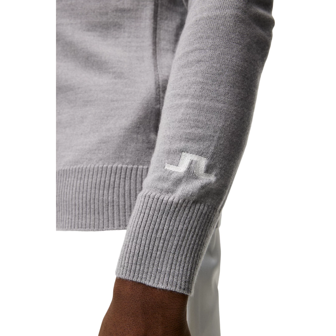 J.Lindeberg Kian 2.0 Tour Merino 1/2 Zip Golf Sweater GMKW06357 7 J.Lindeberg Kian 2.0 Tour Merino 1/2 Zip Golf Sweater GMKW06357 - Image 5
