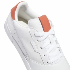 Adidas Adicross Retro Golf Shoes GZ3280 12 Adidas Adicross Retro Golf Shoes GZ3280 -Golf Bags shop GZ3280 8 FOOTWEAR Photography DetailView1 white