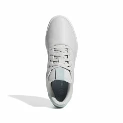 Adidas Adicross Retro Golf Shoes GZ6967 10 Adidas Adicross Retro Golf Shoes GZ6967 -Golf Bags shop GZ6967 3 FOOTWEAR Photography TopPortraitView white