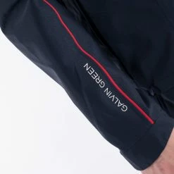 Galvin Green Abe 1/2-Zip Paclite Waterproof Golf Jacket G1200 -Golf Bags shop Galvin Green Abe Zip Paclite Waterproof Golf Jacket G1200 136
