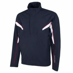 Galvin Green Abe 1/2-Zip Paclite Waterproof Golf Jacket G1200