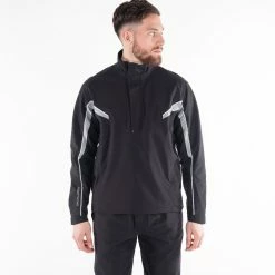 Galvin Green Abe 1/2-Zip Paclite Waterproof Golf Jacket G1200 -Golf Bags shop Galvin Green Abe Zip Paclite Waterproof Golf Jacket G1200 151