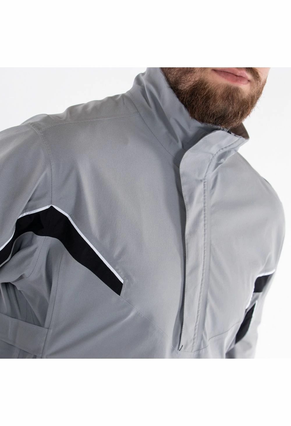 Galvin Green Abe 1/2-Zip Paclite Waterproof Golf Jacket G1200 6 Galvin Green Abe 1/2-Zip Paclite Waterproof Golf Jacket G1200 - Image 4