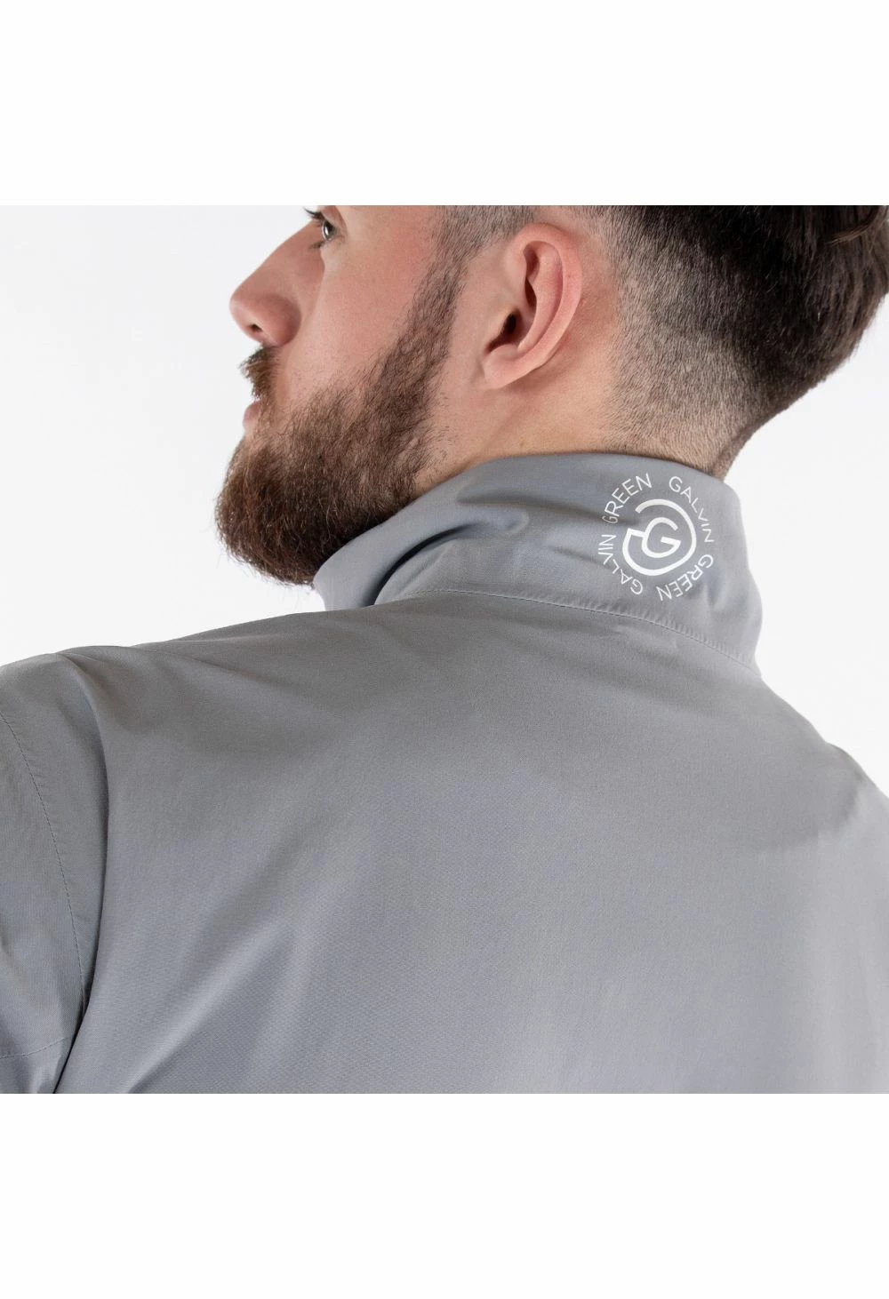 Galvin Green Abe 1/2-Zip Paclite Waterproof Golf Jacket G1200 7 Galvin Green Abe 1/2-Zip Paclite Waterproof Golf Jacket G1200 - Image 5