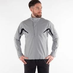 Galvin Green Abe 1/2-Zip Paclite Waterproof Golf Jacket G1200 10 Galvin Green Abe 1/2-Zip Paclite Waterproof Golf Jacket G1200 -Golf Bags shop Galvin Green Abe Zip Paclite Waterproof Golf Jacket G1200 96