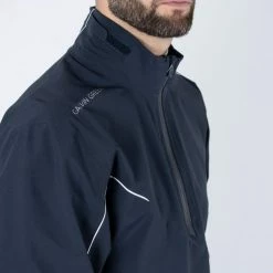 Galvin Green Aden 1/2 Zip Paclite Gore-Tex Waterproof Golf Jacket G1109 -Golf Bags shop Galvin Green Aden Zip Paclite Gore Tex Waterproof Golf Jacket G1109 27