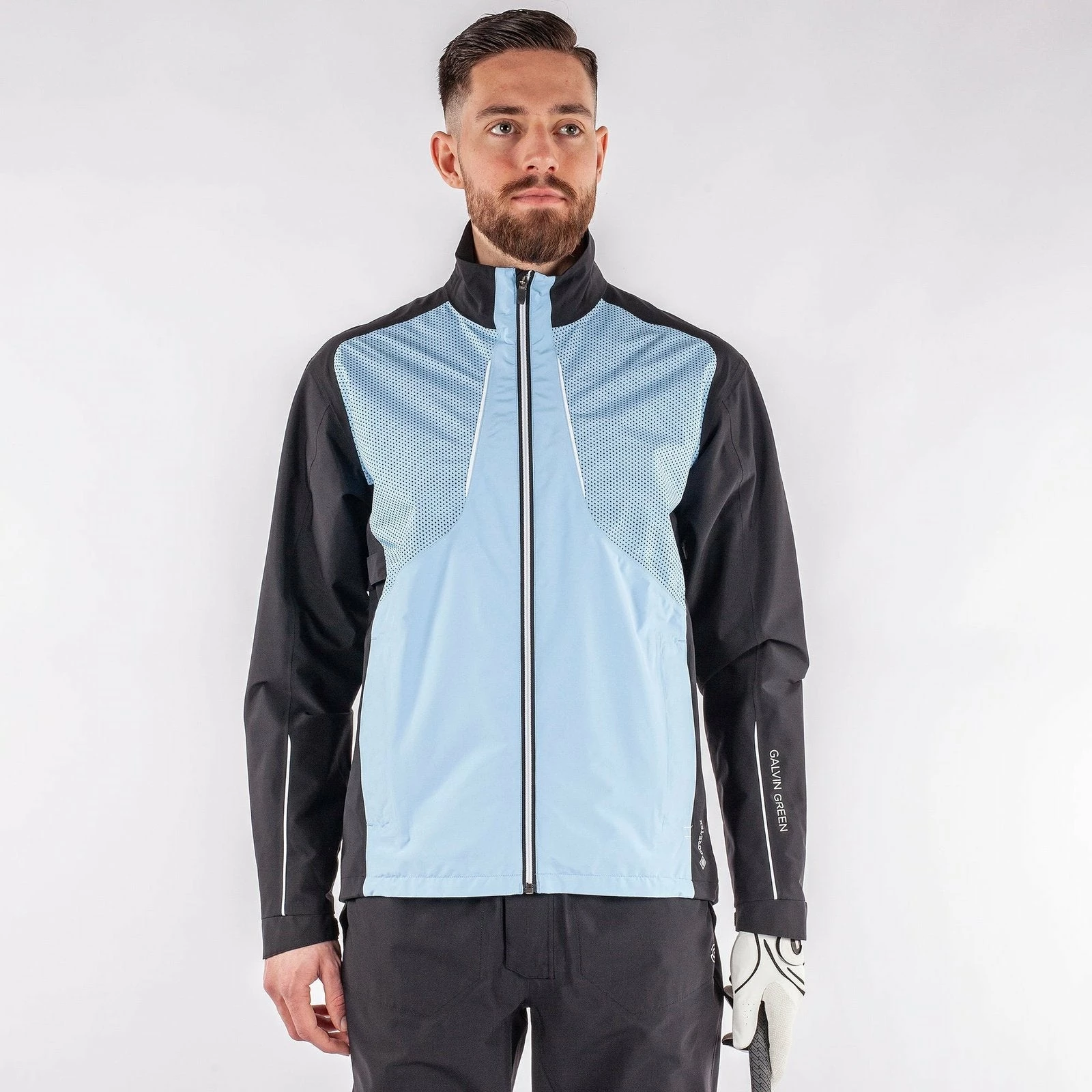 Galvin Green Albert Waterproof Gore-Tex Golf Jacket G1300 - Image 4