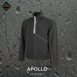 Galvin Green Apollo Paclite Waterproof Golf Jacket G7915 -Golf Bags shop Galvin Green Apollo Paclite Waterproof Golf Jacket G7915 101