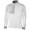 Galvin Green Daxton Insula 1/2-Zip Golf Pullover G1242 -Golf Bags shop Galvin Green Daxton Insula Zip Golf Pullover G1242 43