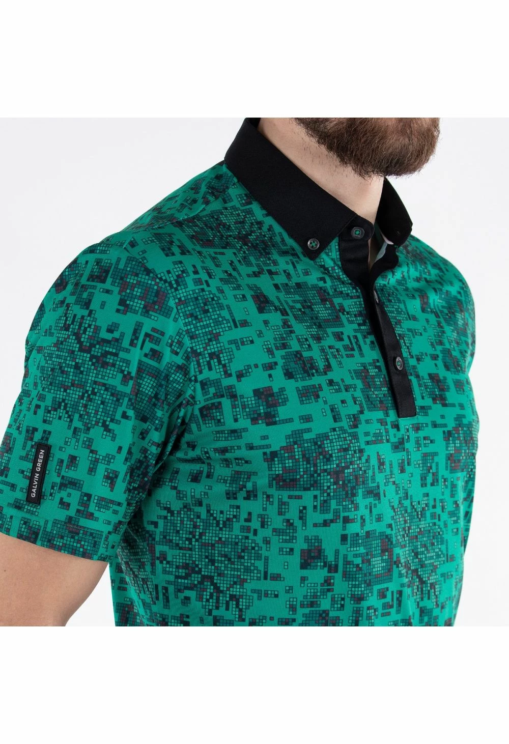 Galvin Green Maddox V8+ Golf Shirt G1261 7 Galvin Green Maddox V8+ Golf Shirt G1261 - Image 5