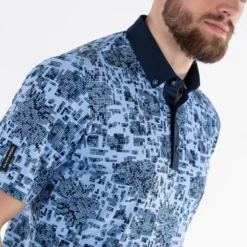 Galvin Green Maddox V8+ Golf Shirt G1261 -Golf Bags shop Galvin Green Maddox Golf Shirt G1261 127