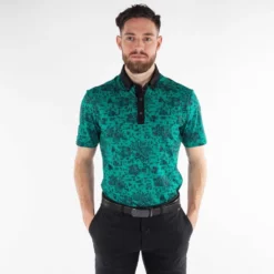 Galvin Green Maddox V8+ Golf Shirt G1261 10 Galvin Green Maddox V8+ Golf Shirt G1261 -Golf Bags shop Galvin Green Maddox Golf Shirt G1261 141