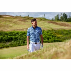 Galvin Green Maddox V8+ Golf Shirt G1261 -Golf Bags shop Galvin Green Maddox Golf Shirt G1261 39