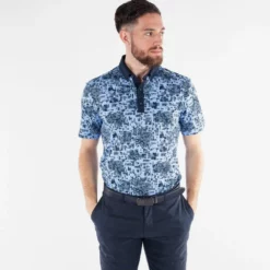 Galvin Green Maddox V8+ Golf Shirt G1261 -Golf Bags shop Galvin Green Maddox Golf Shirt G1261 92