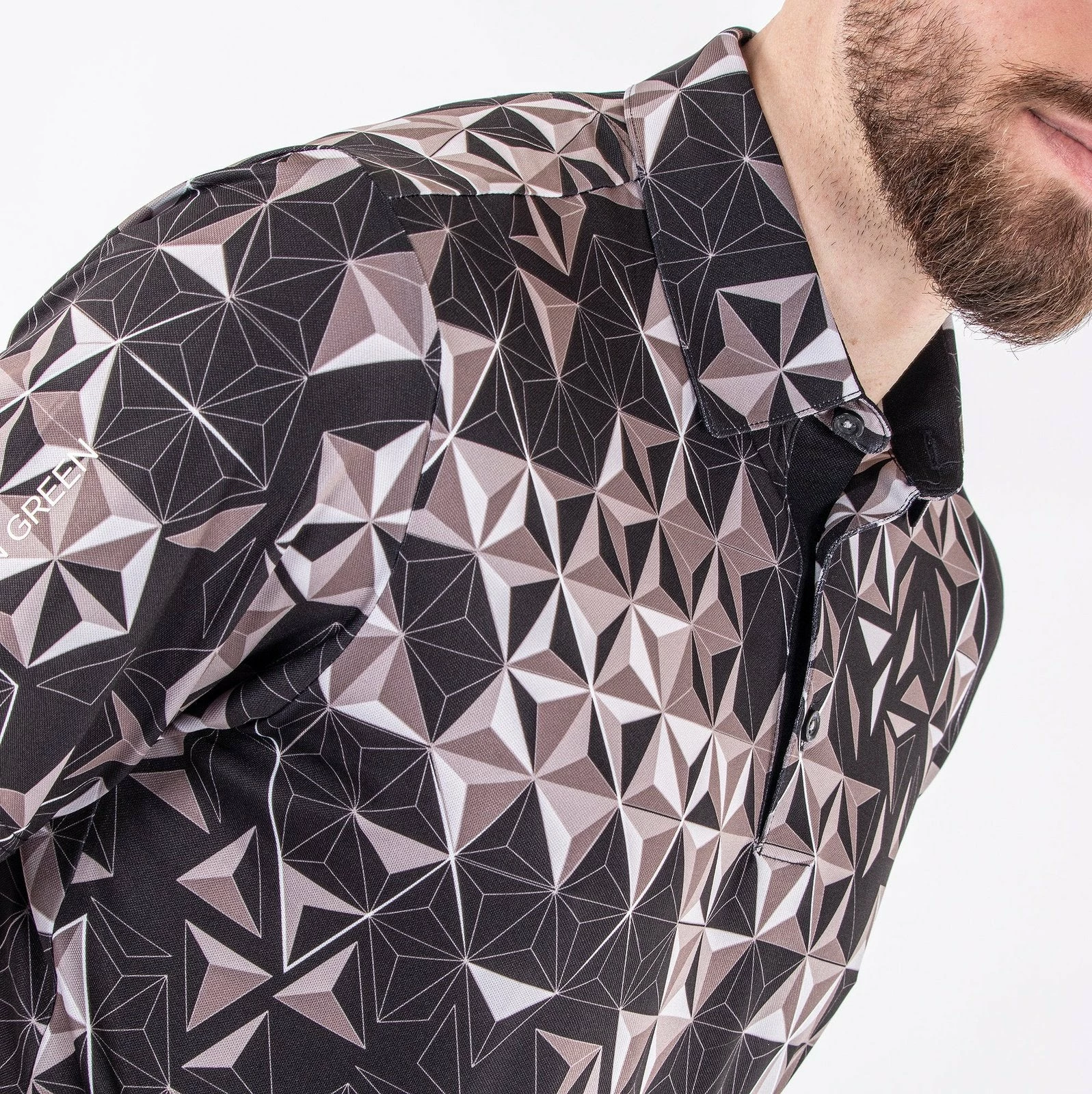 Galvin Green Makai Golf Shirt G1360 5 Galvin Green Makai Golf Shirt G1360 - Image 3