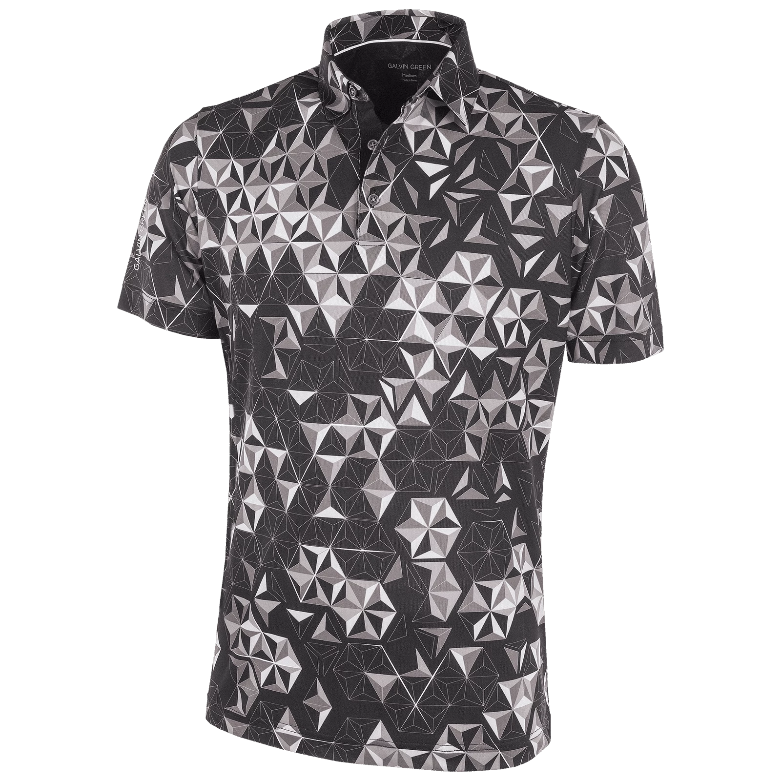 Galvin Green Makai Golf Shirt G1360 3 Galvin Green Makai Golf Shirt G1360